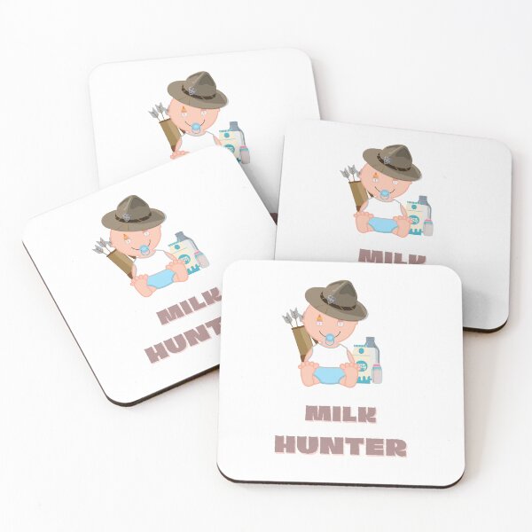 Item preview, Milk Hunter designed and sold by craftcreator.
