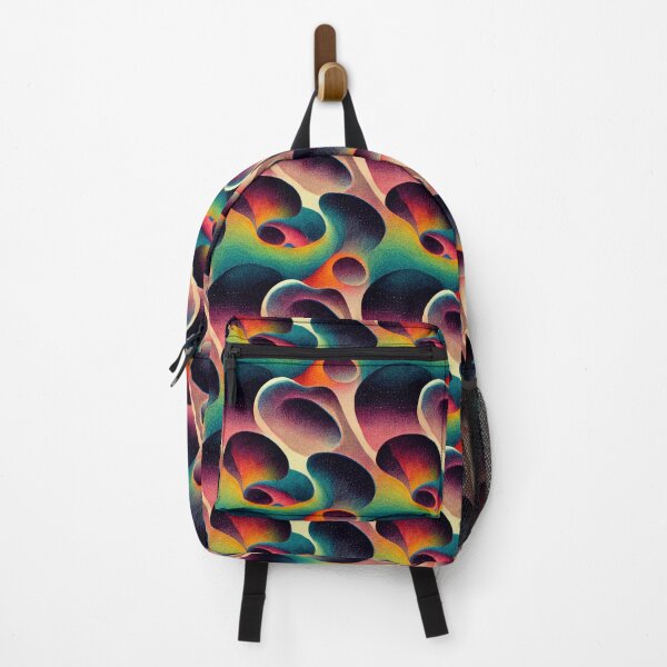 Item preview, Fascinating Psychedelic Pattern, Colorful Trippy Pattern, Psychedelia designed and sold by TreasuryOE.