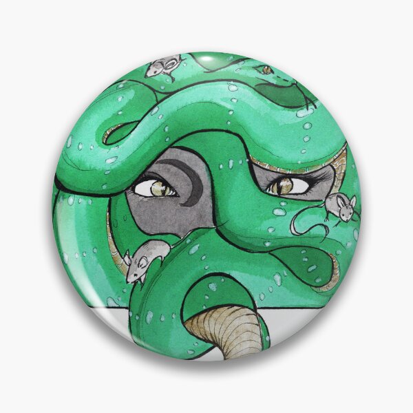 Item preview, Scurry Gorgon designed and sold by Oniroiatlier.