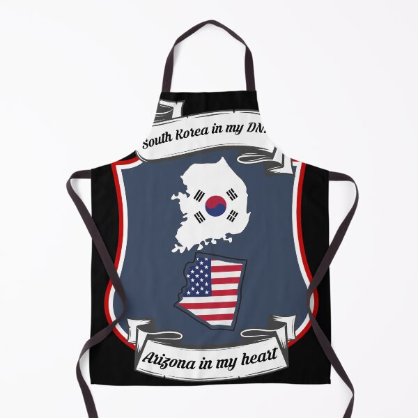 Item preview, South Korea in my DNA, Arizona in my heart Heritage designed and sold by Tony ⭐⭐⭐⭐⭐.
