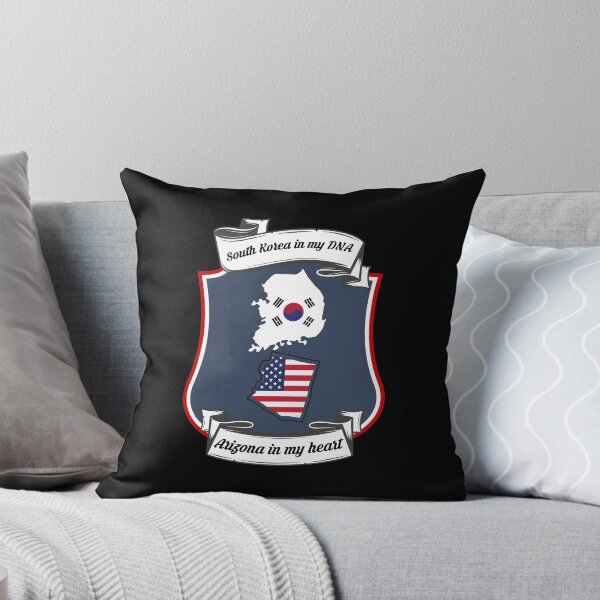 Item preview, South Korea in my DNA, Arizona in my heart Heritage designed and sold by Tony ⭐⭐⭐⭐⭐.