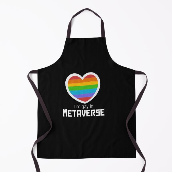 Item preview, I'm a Gay in Metaverse Reality Virtual VR designed and sold by WaguinhoTex.
