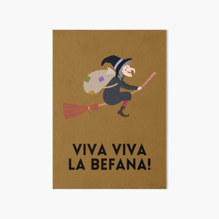 Viva la Befana! – Una Vespa Per Due