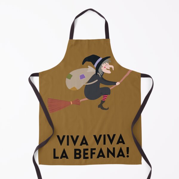 Item preview, Viva viva la Befana! La Befana vien di notte, la Befana song, Italian Befana, Italian Epiphany, Italian designed and sold by Pommallina.