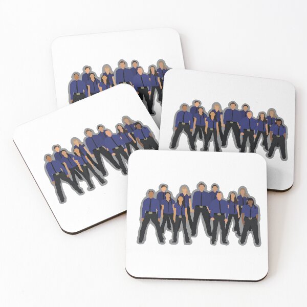 Item preview, Glee Somebody to Love designed and sold by Hailey's Art.