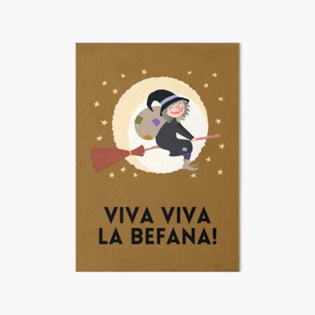 Viva la Befana 2024