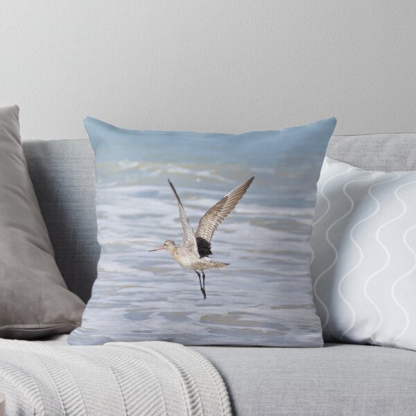 Item preview, SHOREBIRD ~ Bar-tailed Godwit 6EUtHQEU by David Irwin designed and sold by tasmanianartist.