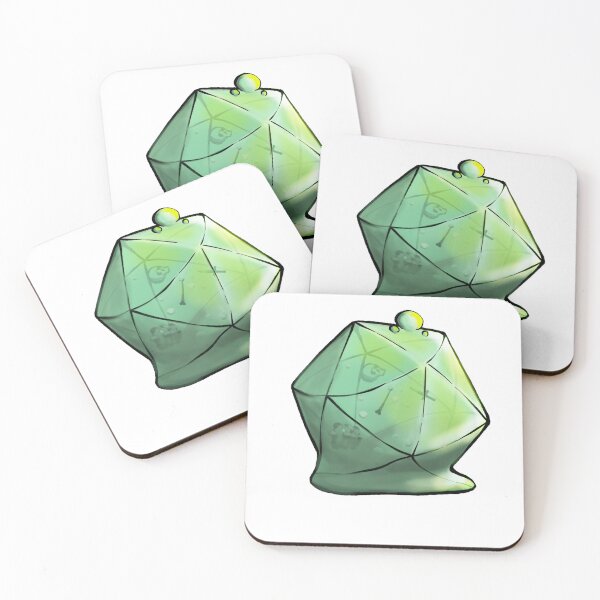 Item preview, Gelatinous d20 designed and sold by DatuAllen.