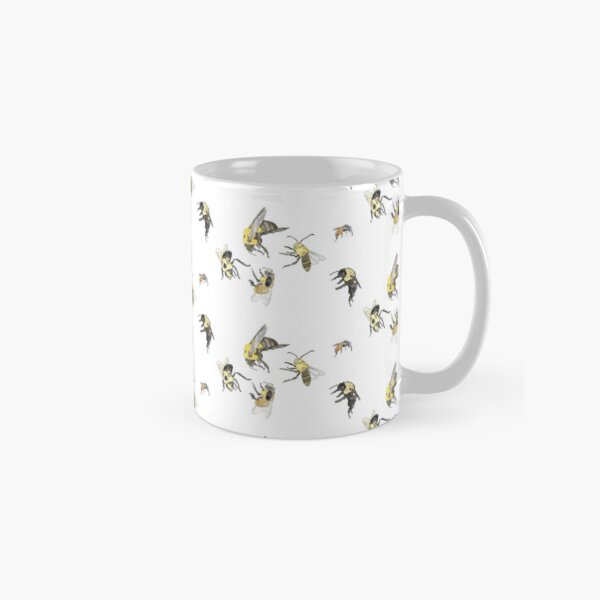 Item preview, Ein Bündel Bienen designed and sold by Bunchofmonsters.