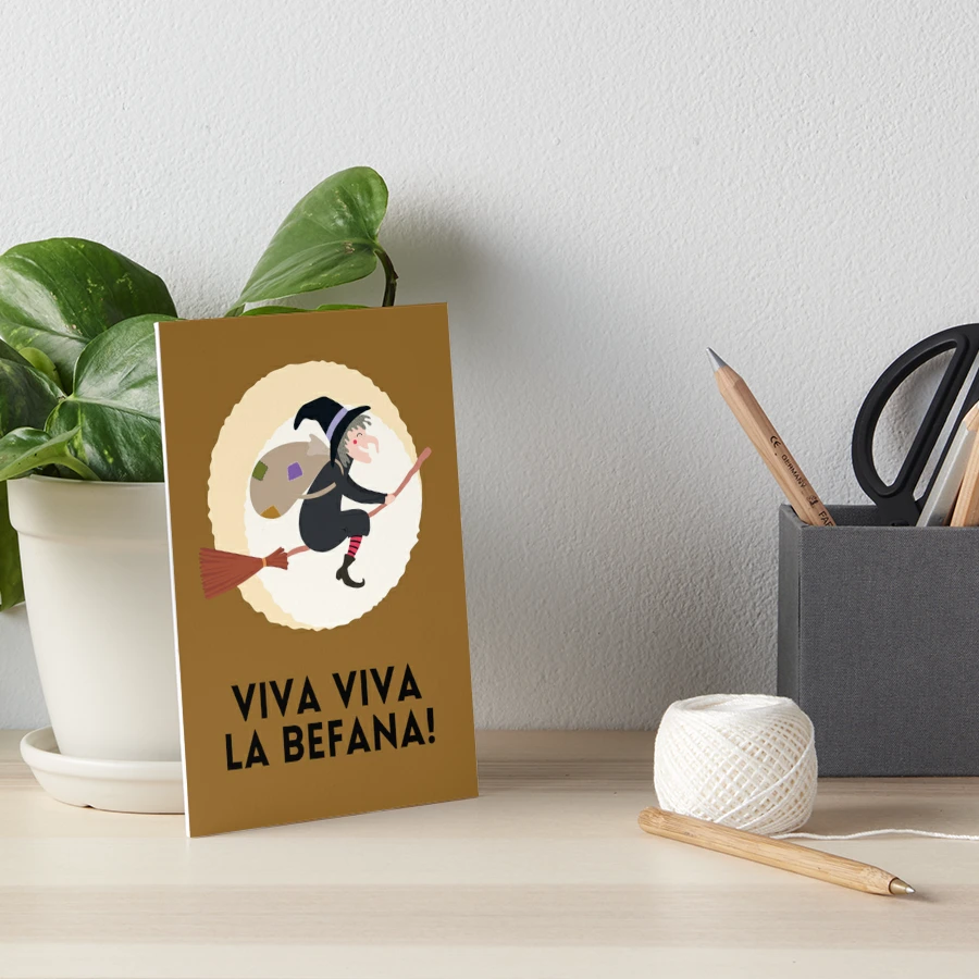 Viva la Befana! – Una Vespa Per Due