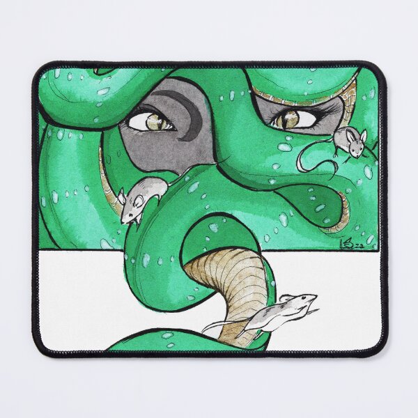 Item preview, Scurry Gorgon designed and sold by Oniroiatlier.