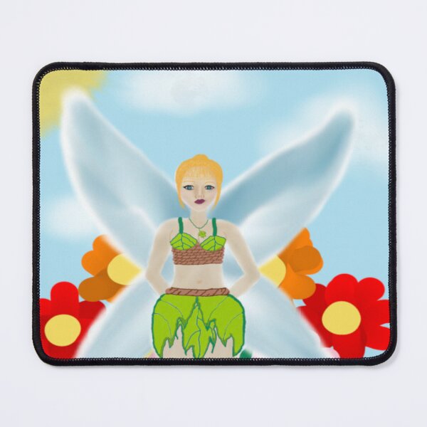 Item preview, Fairy Smirk designed and sold by H34v3nl34.