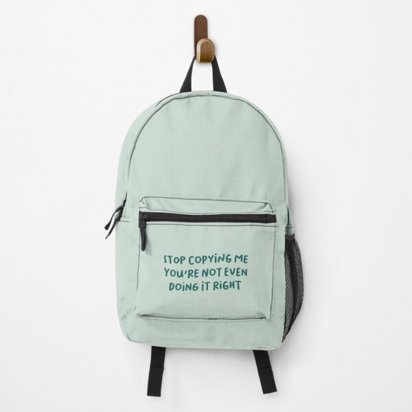 Item preview, Stop Copying Me You're Not Even Doing It Right, Confidence Saying designed and sold by Artestygraphic.