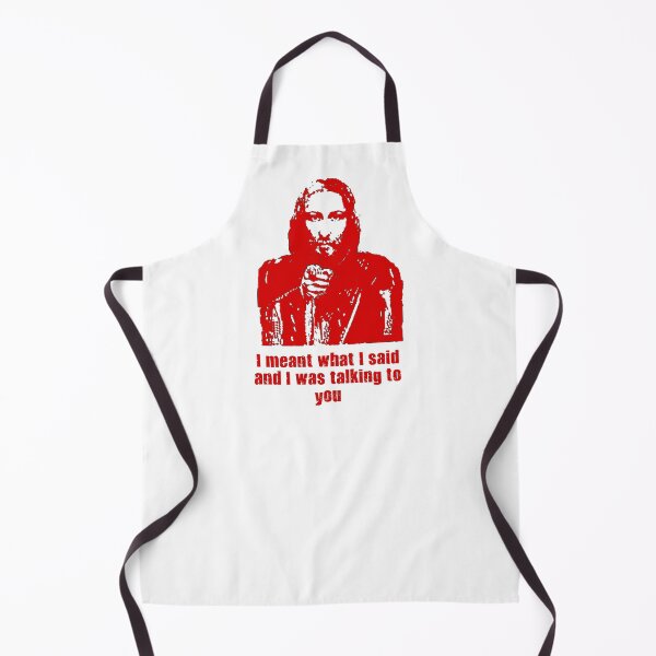 Item preview, I meant what I said and I was talking to you - Jesus designed and sold by midofeverywhere.