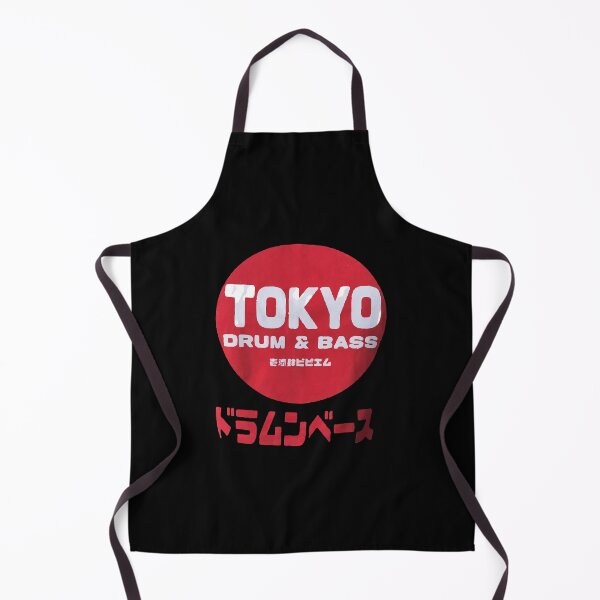 Aperçu de l'œuvre Tokyo DnB créée et vendue par SeshStyle.