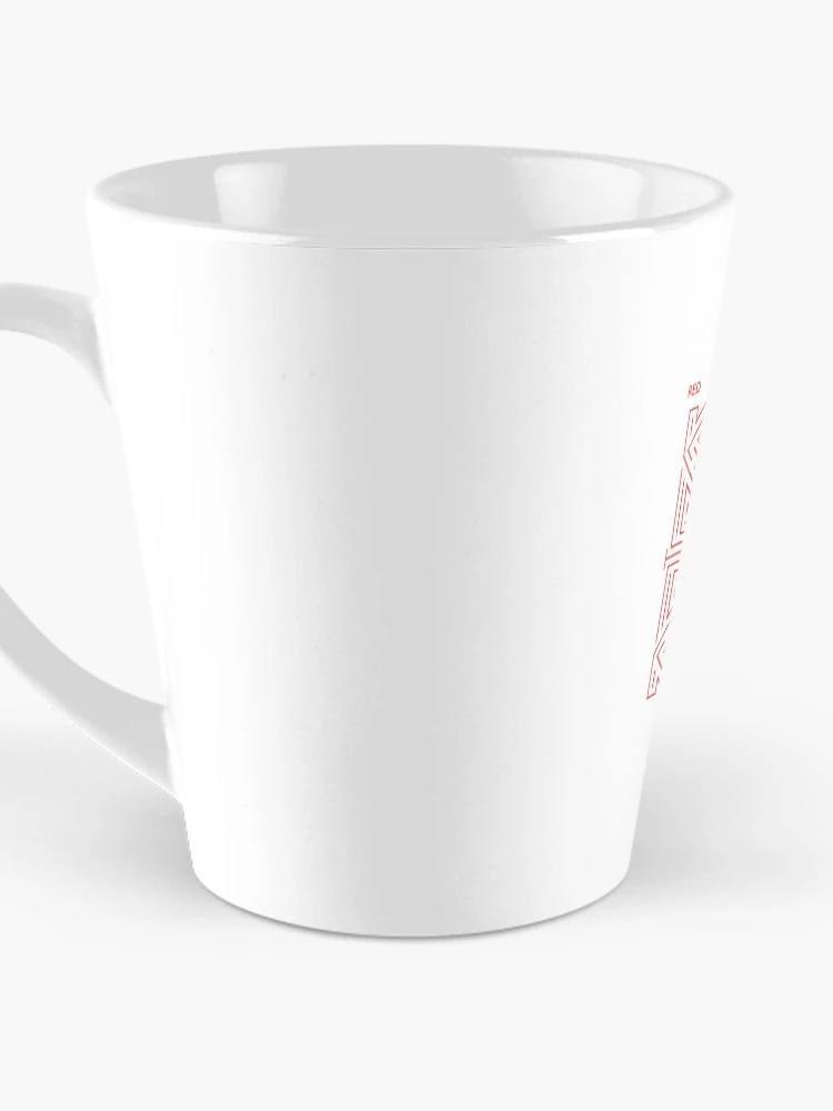 Thumbnail 3 of 4, Coffee Mug, Red Rising designed and sold by Game911.
