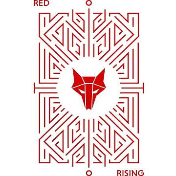Artwork thumbnail, Red Rising by Game911