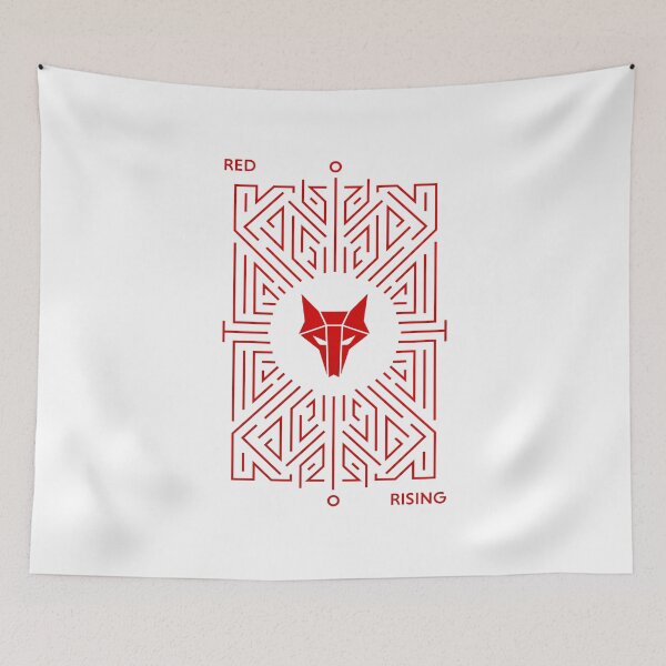 Item preview,  Red Rising designed and sold by Game911.