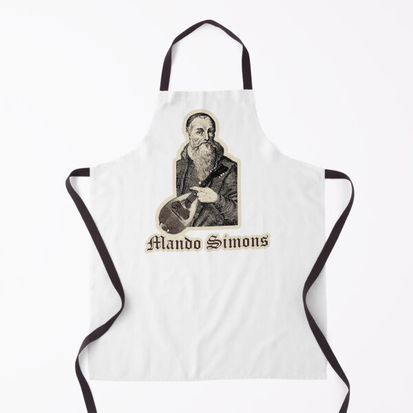 Item preview, Mando Simons designed and sold by midofeverywhere.