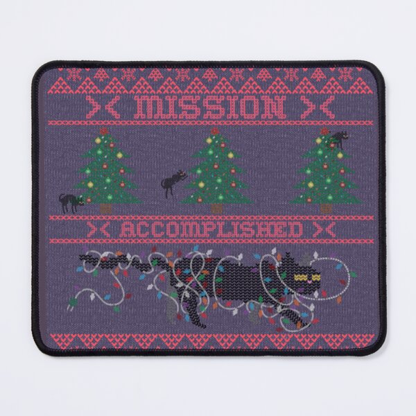 Item preview, MISSION ACCOMPLISHED  designed and sold by KhuKhuZ.