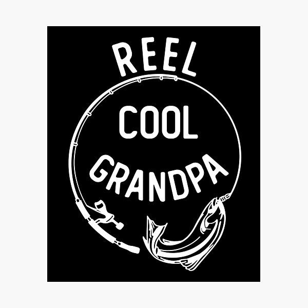 Item preview, Carrete cool abuelo designed and sold by Pistacchio Graphic.