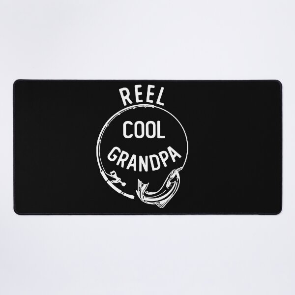 Item preview, Reel Cool Grandpa designed and sold by Pistacchio Graphic.