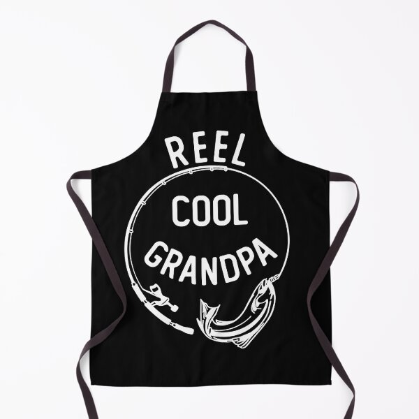 Item preview, Reel Cool Grandpa designed and sold by Pistacchio Graphic.