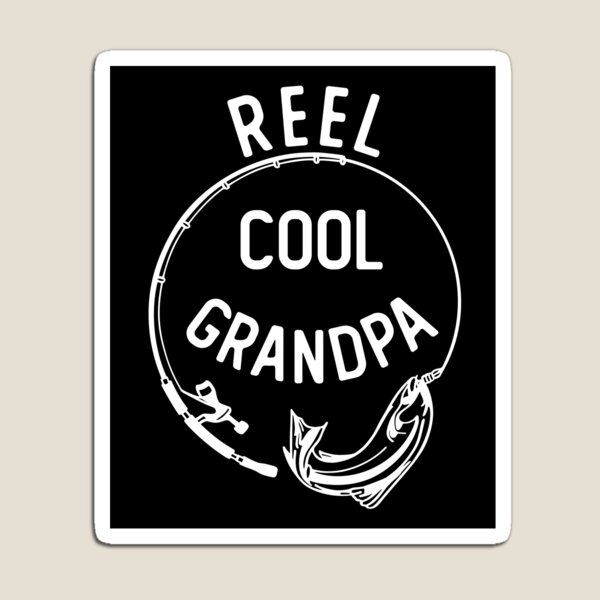 Item preview, Carrete cool abuelo designed and sold by Pistacchio Graphic.