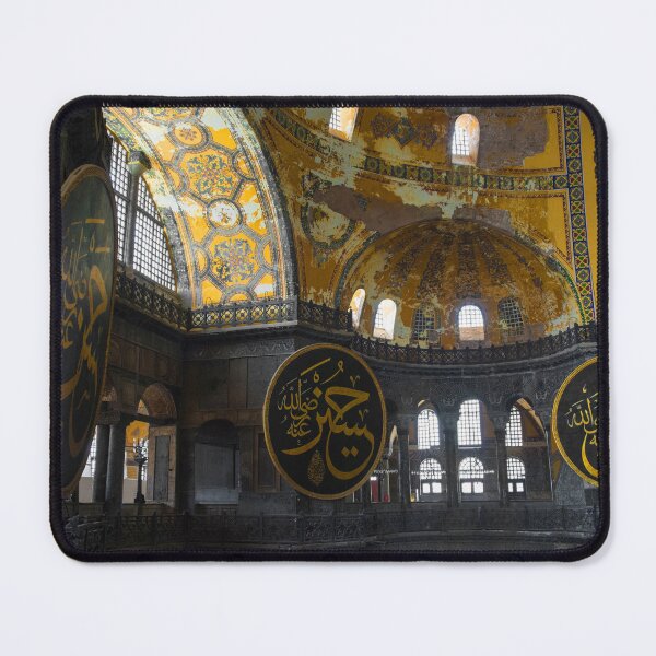Item preview, Ayasofia Viewed from the Upper Gallery designed and sold by jojobob.