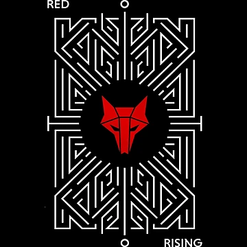 Artwork thumbnail, Red Rising by Game911