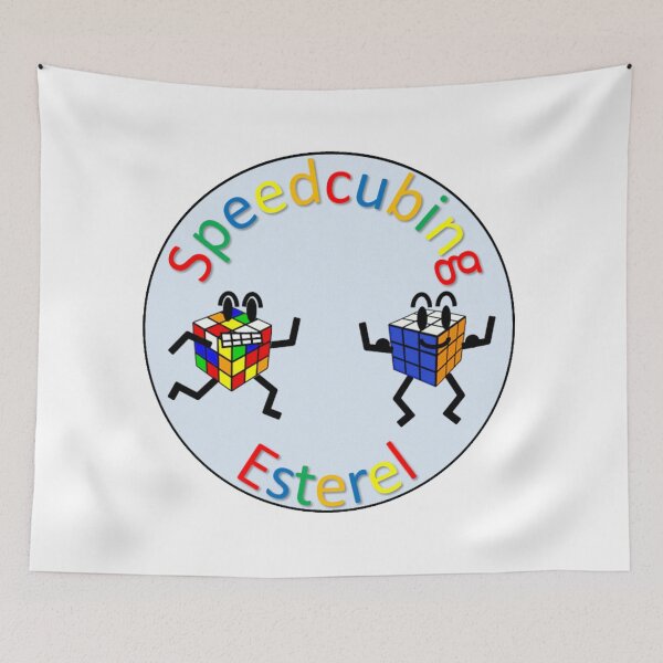 Item preview, Speedcubing Esterel designed and sold by Speedsam Cube.