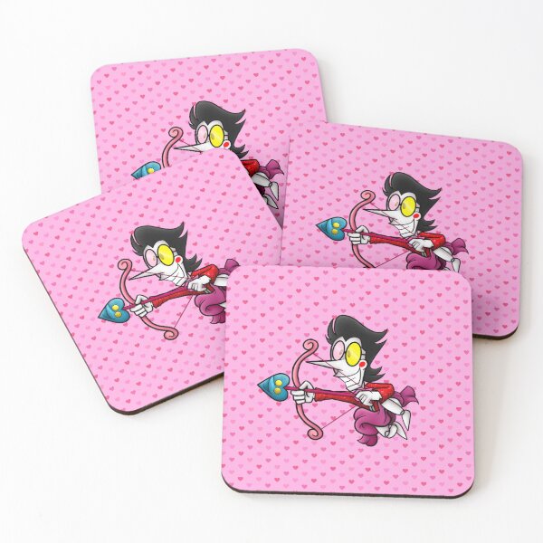 Item preview, Cupid Spamton designed and sold by MicroGalaxies.
