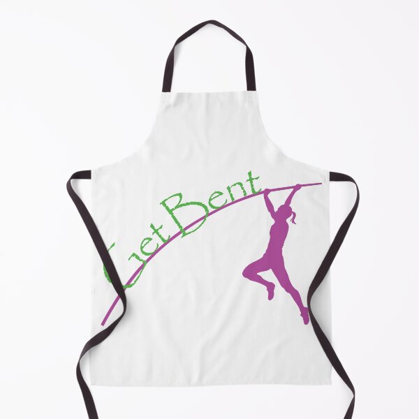 Item preview, Get Bent Womens Pole Vaulter designed and sold by BeaSchoney.