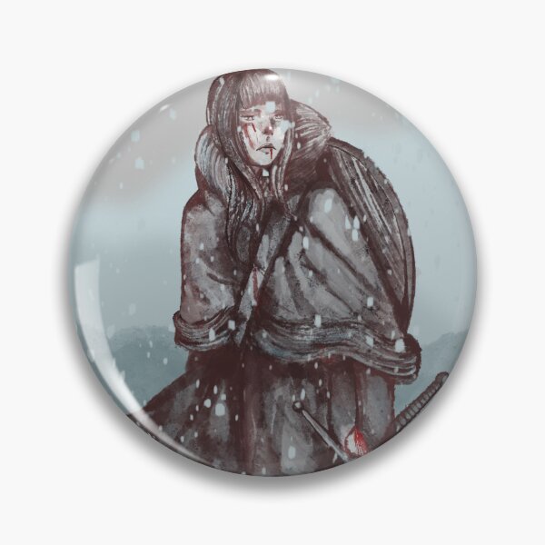Item preview, Still Warrior  designed and sold by 01JayArts.