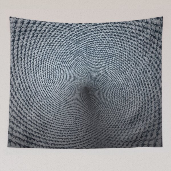 Item preview, Inward gravitational spiral  designed and sold by Khala.