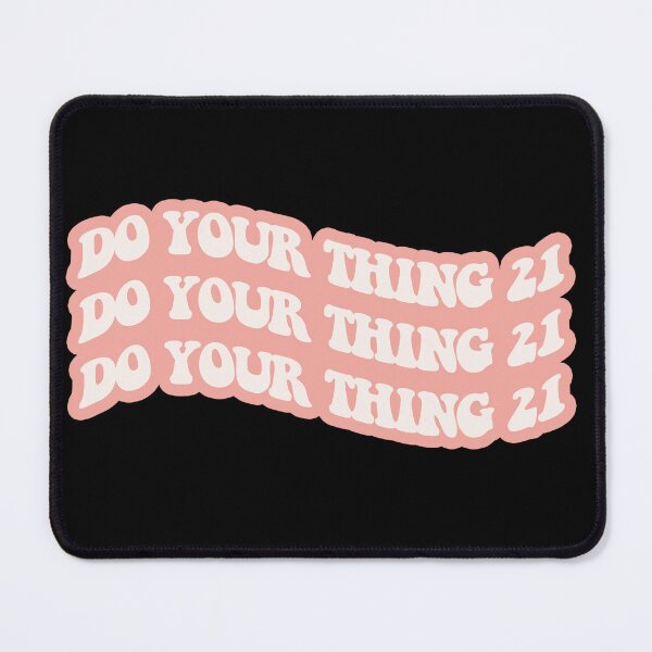 Item preview, Do Your Thing 21 (drake 21 savage) pink designed and sold by sarascoprox.