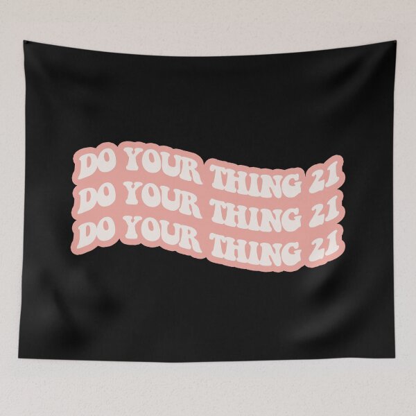 Item preview, Do Your Thing 21 (drake 21 savage) pink designed and sold by sarascoprox.
