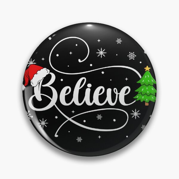 Item preview, Believe - Christmas Vibes  designed and sold by kamlynash.