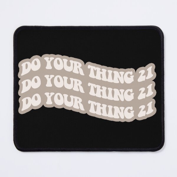 Item preview,  Do Your Thing 21 (drake 21 savage) brown designed and sold by sarascoprox.