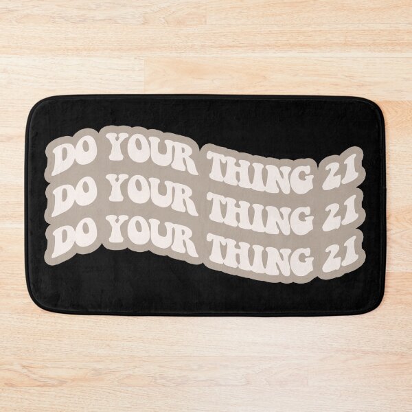 Item preview,  Do Your Thing 21 (drake 21 savage) brown designed and sold by sarascoprox.
