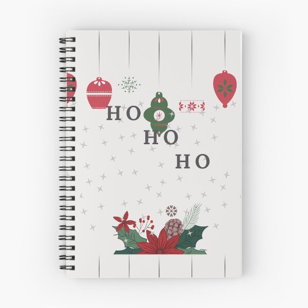 Item preview, Ho Ho Ho Vintage Retro Santa Claus designed and sold by Theodora Von R.