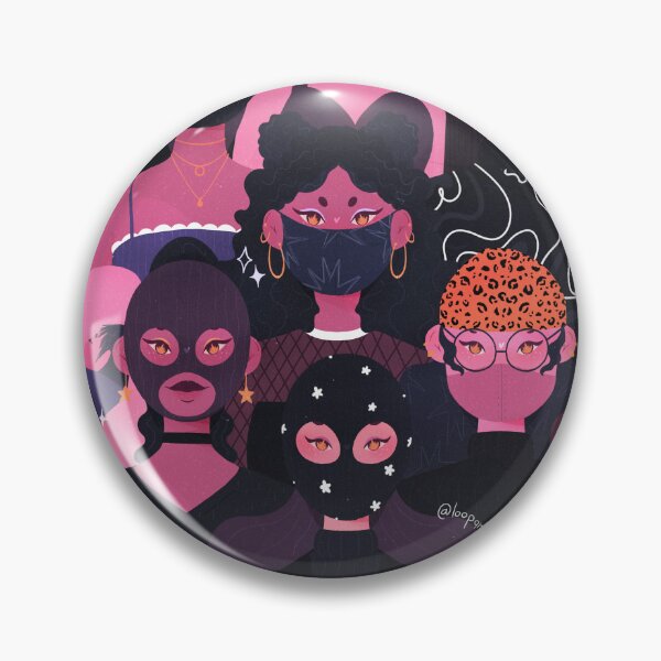 Item preview, United women are stronger designed and sold by loopartdesign.