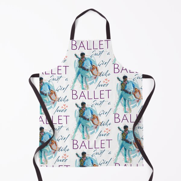 Item preview, Just A Girl Who Loves Ballet designed and sold by FXR-Designs.