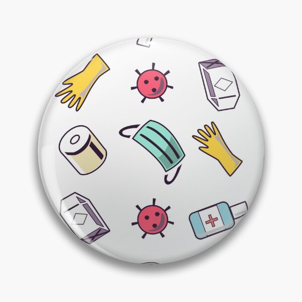 Item preview, Germs Control designed and sold by Viralgemshop.