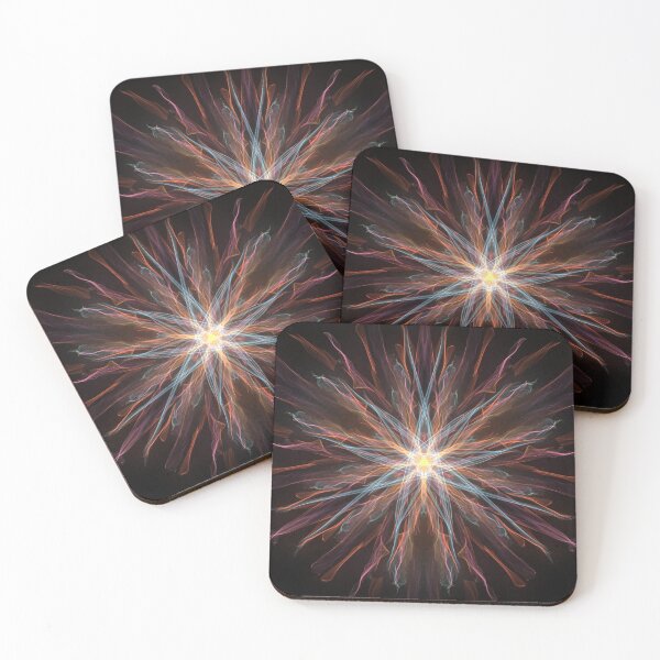 Artikelvorschau, Starburst 1 entworfen und verkauft von Honey Myrtle Studio.