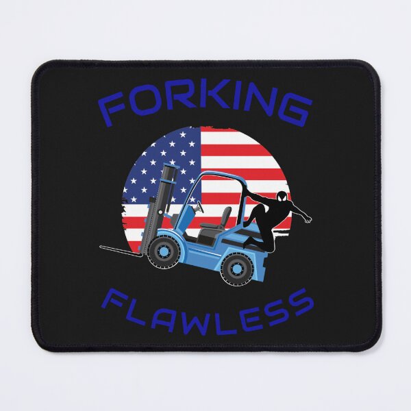 Item preview, Forklift Ninja, Forking Flawless BB, Industry Clothing designed and sold by TeamsterLife.