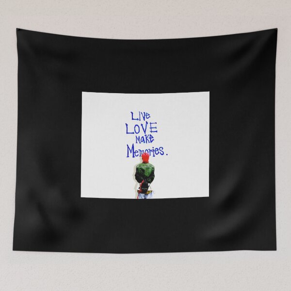 Item preview, Live Love Make Memories, G-Dragon... designed and sold by kottsu.