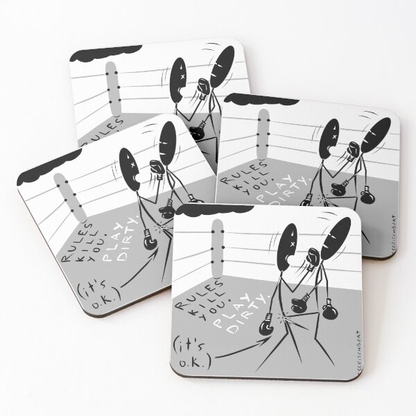 Item preview, PLAY DIRTY designed and sold by Scritchbeat's Official Merch.