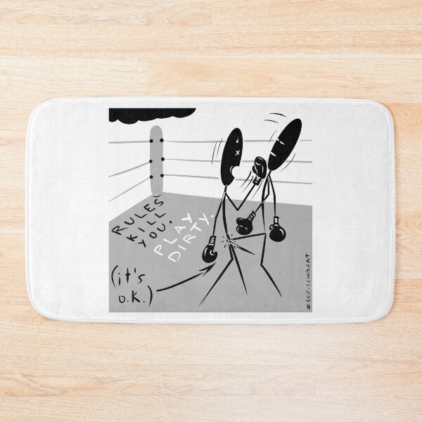 Item preview, PLAY DIRTY designed and sold by Scritchbeat's Official Merch.