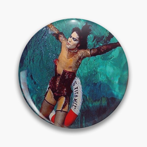 Artikelvorschau, Rocky Horror - Poster/Print entworfen und verkauft von R-uby.